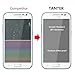 TANTEK [2-Pack] Screen Protector for Samsung Galaxy Core Prime G360,Tempered Glass Film,Ultra Clear,Anti Scratch,Bubble Free,Case Friendly