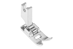 FIKLOTA Universal High Shank Zig Zag and Straight Stitch Presser Foot for Singer, Brother, Janome, Juki, Babylock, Elna, Kenmore, White, Necchi, Simplicity, and More Industrial Sewing Machines