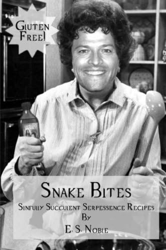 Snake Bites Paperback – July 5, 2015