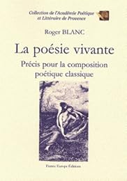 Poésie vivante