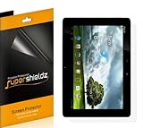 [3-Pack] SUPERSHIELDZ- Anti-Glare & Anti-Fingerprint (Matte) Screen Protector For ASUS Transformer Pad TF701T / TF701 + Lifetime Replacements Warranty [3-PACK] - Retail Packaging