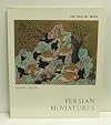 The Folio Art Books "Persian Miniatures" Persian Miniature Paintings. Text by Maurice Dimand