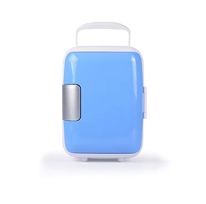 Amazon.es: Nevera Portátil, Refrigerador de 4 litros para autos ...