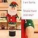 3D Christmas Wine Bottle Cover 3PCS Holiday Wine Bottle Décor for Home Party, Wine Bottle Sweater Santa Snowman Reindeer