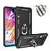 Gritup Compatible for Samsung Galaxy Note 20 Ultra Case with HD Screen Protector, for Samsung Galaxy Note 20 Ultra 5G Purple