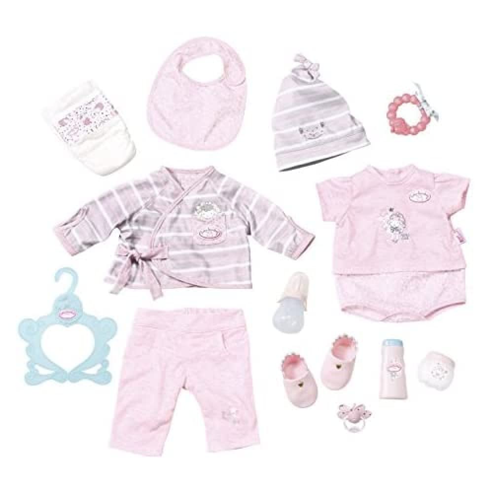 Baby Annabell 700181 Deluxe Special Care Set
