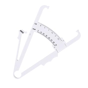 F Fityle Korperfettmessgerat Korper Massband Korperfettzange