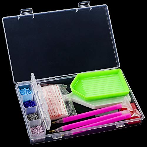 2 Outuxed+Painting+Embroidery+Accessories+Stickers