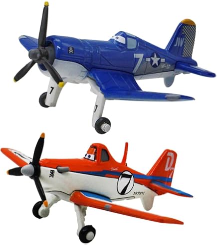 Amazon.com: Disney Planes TBA 1 Giftset : Toys & Games