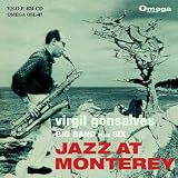 VIRGIL GONSALVES BIG BAND PLUS SIX:JAZZ MONTEREY   image