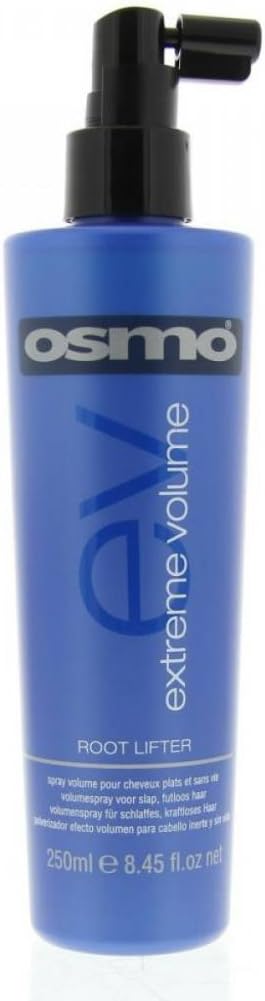 Osmo Extreme Volume Root Lifter Spray 250ml Fine Limp Hair Body Long Lasting
