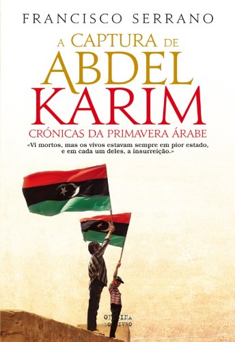 Livro A Captura de Abdel Karim