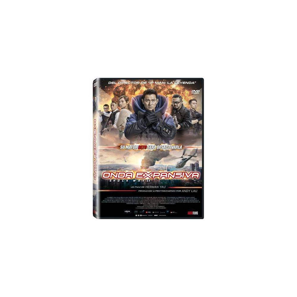 Onda expansiva - DVD