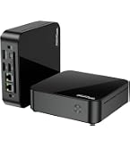 Amazon.com: Getorli Mini PC AMD Ryzen 5 3500U (4C/8T, Max 3.7GHz