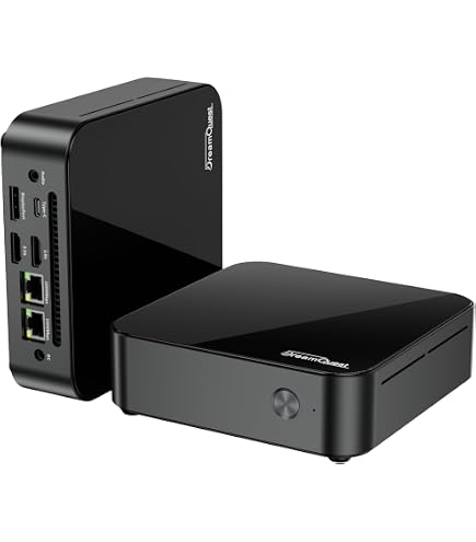Amazon.com: KAMRUI E1 Mini PC Computer, 12th Alder Lake- N95 up to