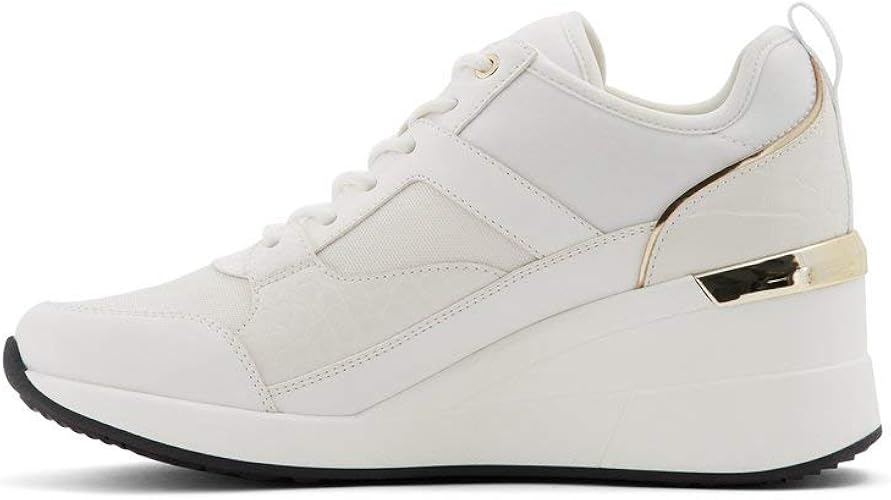 aldo wedge trainers uk