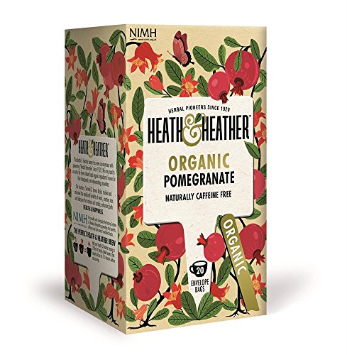 Heath & Heather - Antioxidant - Pomegranate - 30g