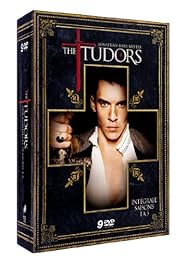 The Tudors, Intégrale Saisons 1 À 3 - Edition Exclusive Amazon.Fr
