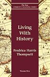Living With History (New Church's Teaching Series Book 5) by Fredrica Harris Thompsett