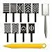 Magnet Pen - TOOGOO(R) 11pcs/set Nail Art Tool Magnet Pen for DIY Magic 3D Magnetic Cats Eyes Polish UV Gel Polish Cat Eye