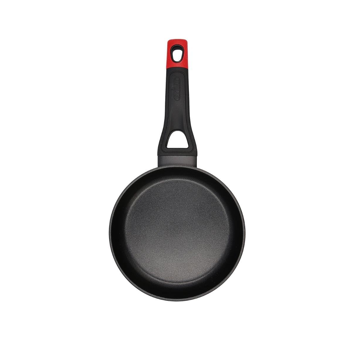 Pyrex 4937810 Frying Pan 20 cm Aluminium Forged Optima + PX, Stainless Steel