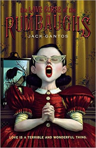 Love Curse Of The Rumbaughs 9780312380526 Gantos Jack Books Amazon Com