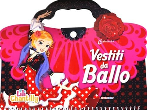 Download Vestiti da ballo. Con adesivi. Ediz. illustrata PDF