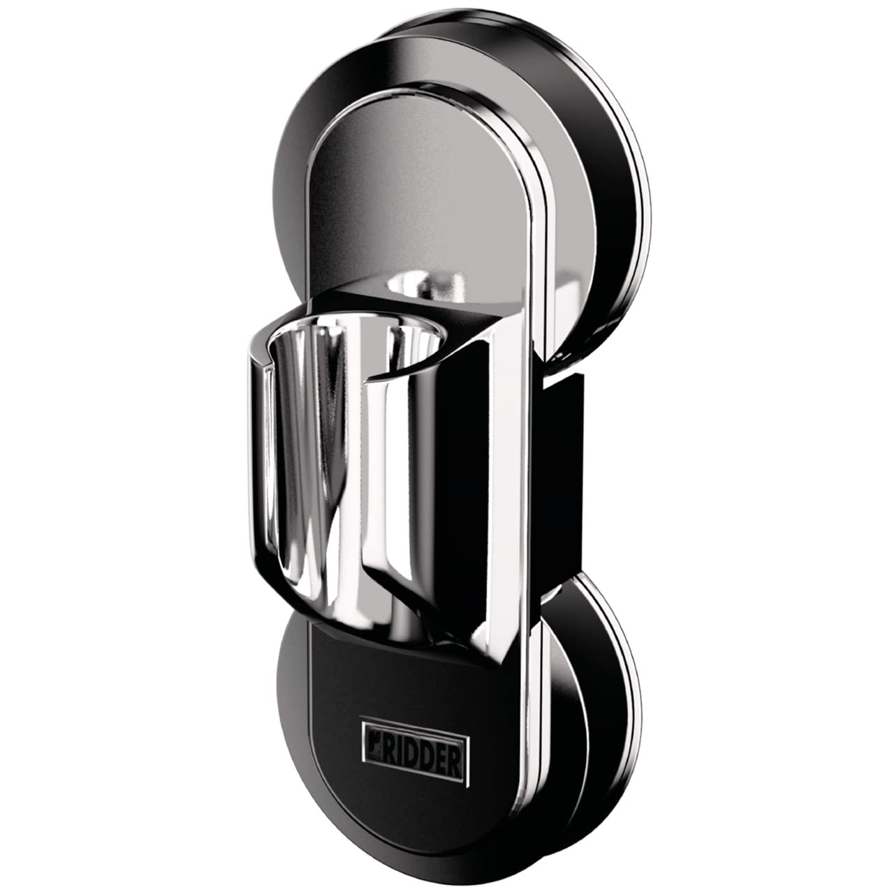 Ridder Suction Shower head Holder, Chrome