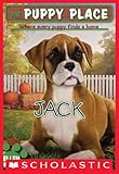 The Puppy Place #17: Jack