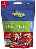 Crocodile Creek Travel Pouch Puzzle/Race Car