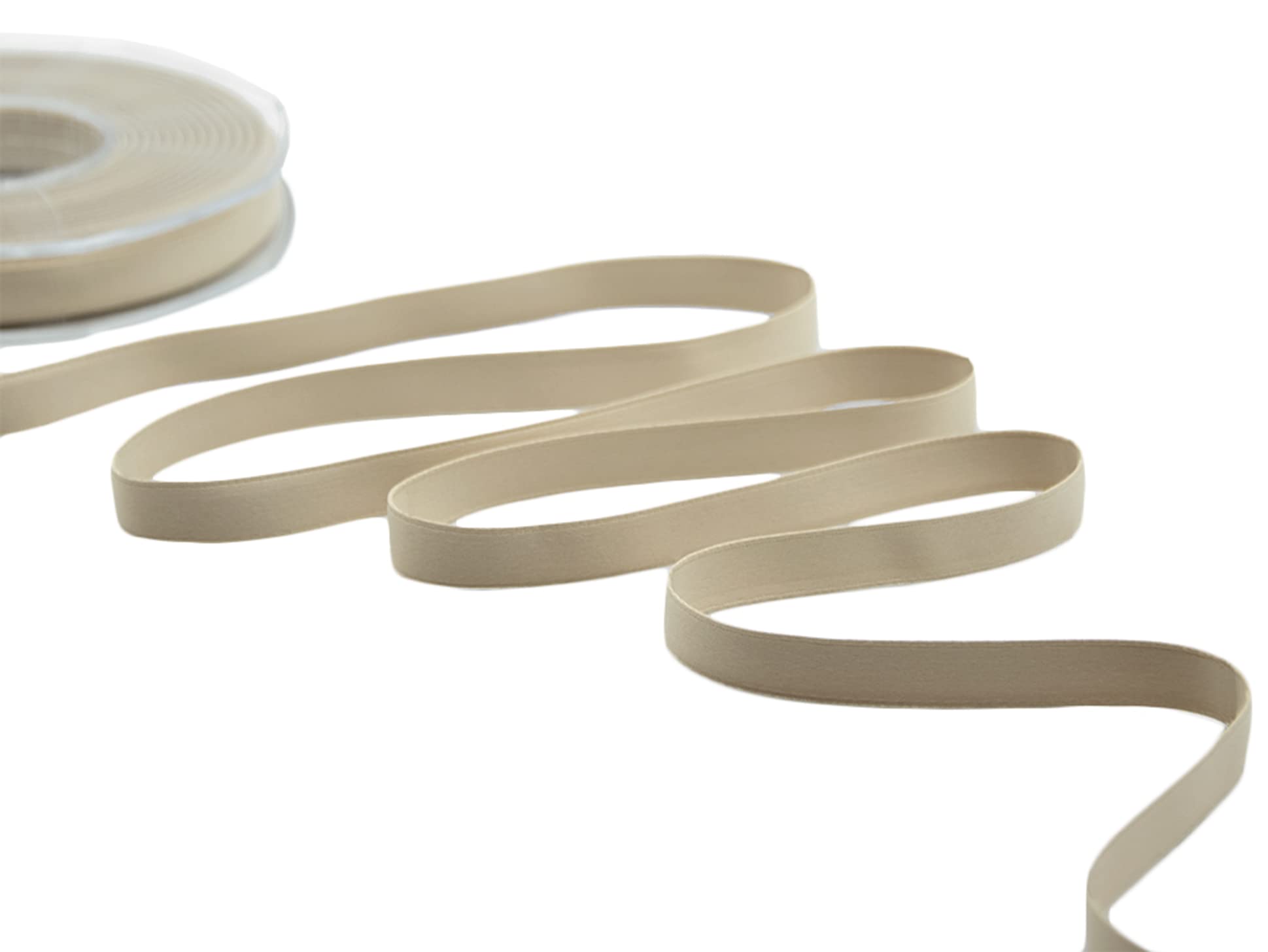 Furlanis Ribbon, Beige, 10 mm x 20 m