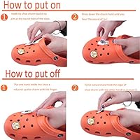 how to put crocs jibbitz