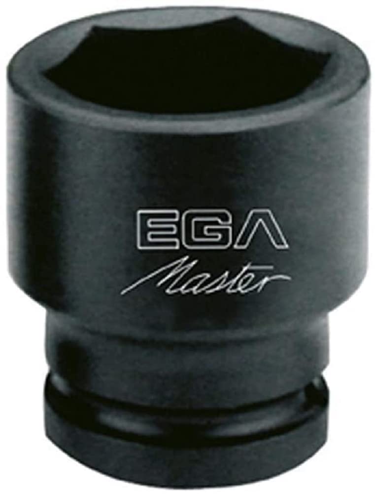Ega Master 65223 - Impact Socket Wrench 1/2" - 1"