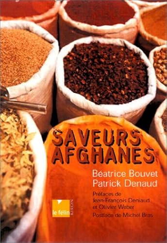 Download Saveurs afghanes : La Cuisine du Gandhara PDF