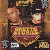 Disco de Pimp C: «Ghetto Stories: Swishahouse Mix (Chop)» (Anverso)
