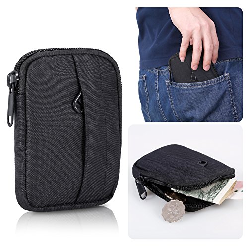 Small tactical pouch,bienna mini military purse organiz…
