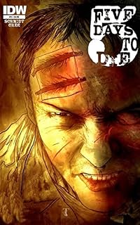 Livro 5 Dias Para Morrer : Parte 3