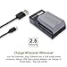 TOP-MAX 2-Pack EN-EL3e Battery with USB Charger LCD Screen for Nikon D80 D30 D50 D70 D70S D90 D100 D200 D300 D300S D700