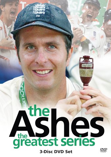 #2 — The Ashes 3 Disc Box Set - England V Australia 2005 [DVD]