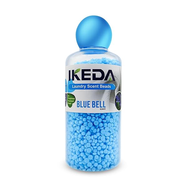 IKEDA SCENTS LAUNDRY BOOSTER BEADS, SAKURA SCENT, EASY...