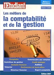 Les  métiers de la comptabilité et de la gestion