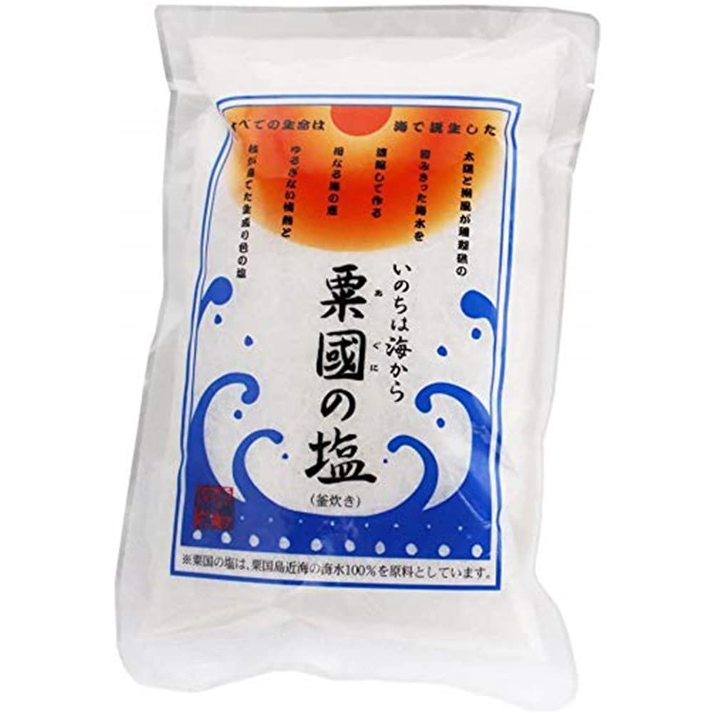 粟国の塩 250g×12袋商品画像