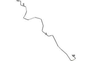 UAC HA111363C HOSE/TUBE ASSY - LIQUID LINE/HOSE, Silver