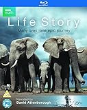 David Attenborough - Life Story [Blu-ray] [2014]