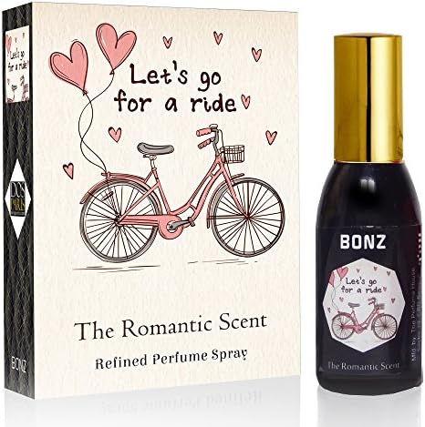 DOS Paris TPH Pure Perfume Spray DOS Paris Original (BONZ - The Romantic Scent)