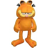 Garfield Bedding Super Soft Cozy Decorative Cuddle Pillow, (Officially Licensed Product) By Franco Collectibles