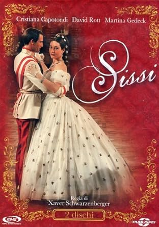 Sissi 2 Dvd By Cristiana Capotondi Amazon Fr Dvd Blu Ray