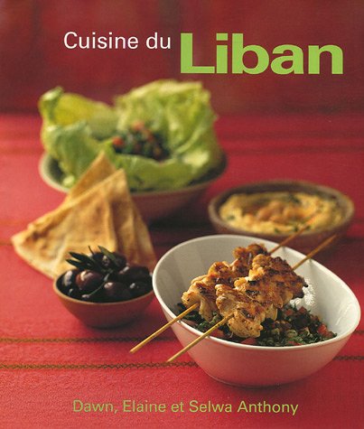 Cuisine du Liban