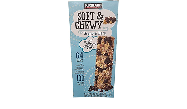 soft & chewy