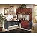 Bush Business Furniture Series C Lateral File Cabinet in Hansen Cherry